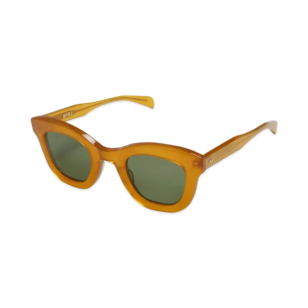 FR2 SEXUS Sunglasses "Yellow"