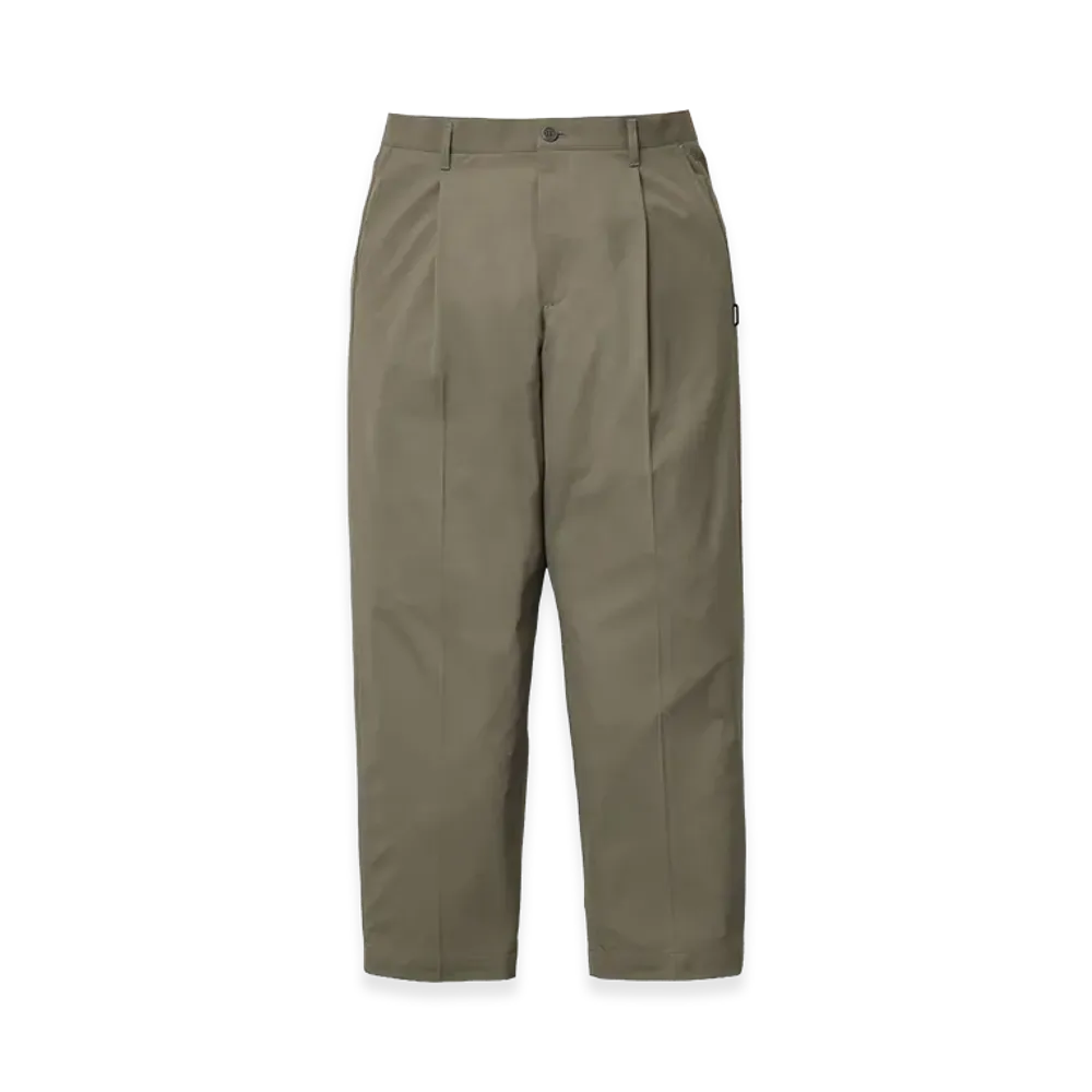 NEIGHBORHOOD Tuck Pants "Olive Drab"
