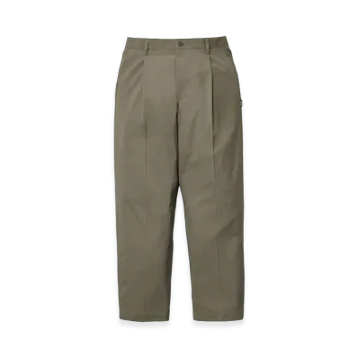 NEIGHBORHOOD Tuck Pants "Olive Drab"