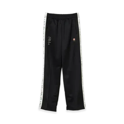 BEAMS COUTURE x RURU MARY'S Chocolat Sable Jersey Pants "Black"