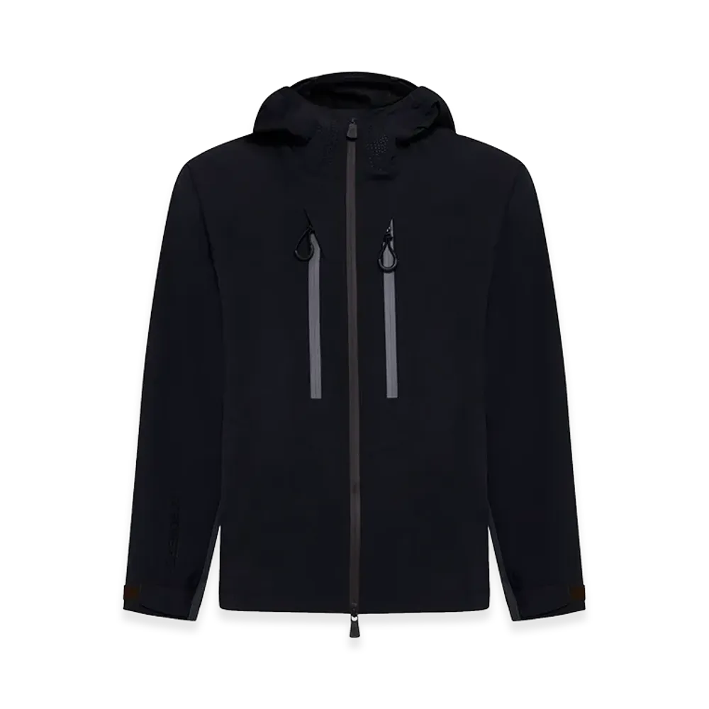 MONCLER Grenoble Coats "Black"