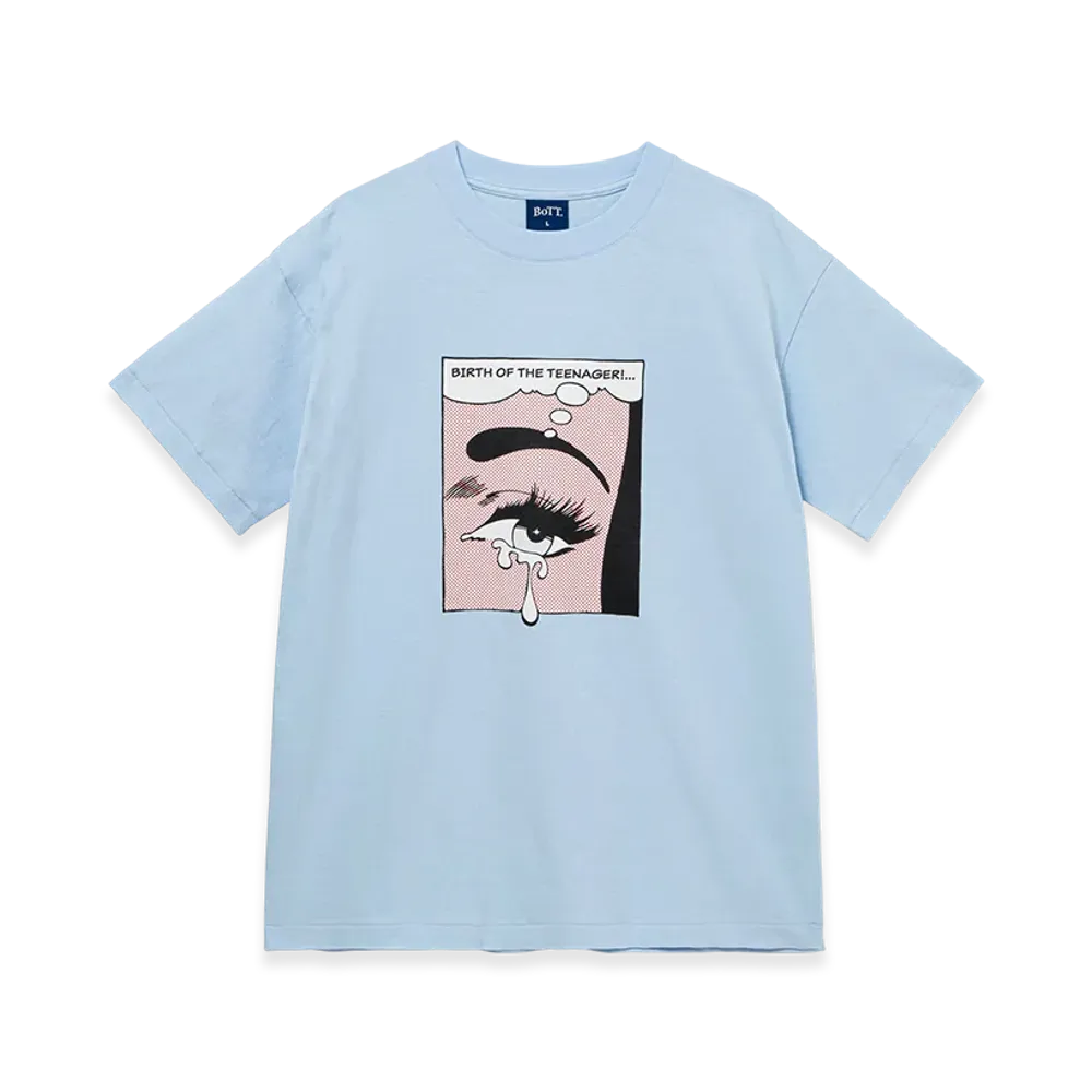 BOTT Tears Tee "Light Blue"
