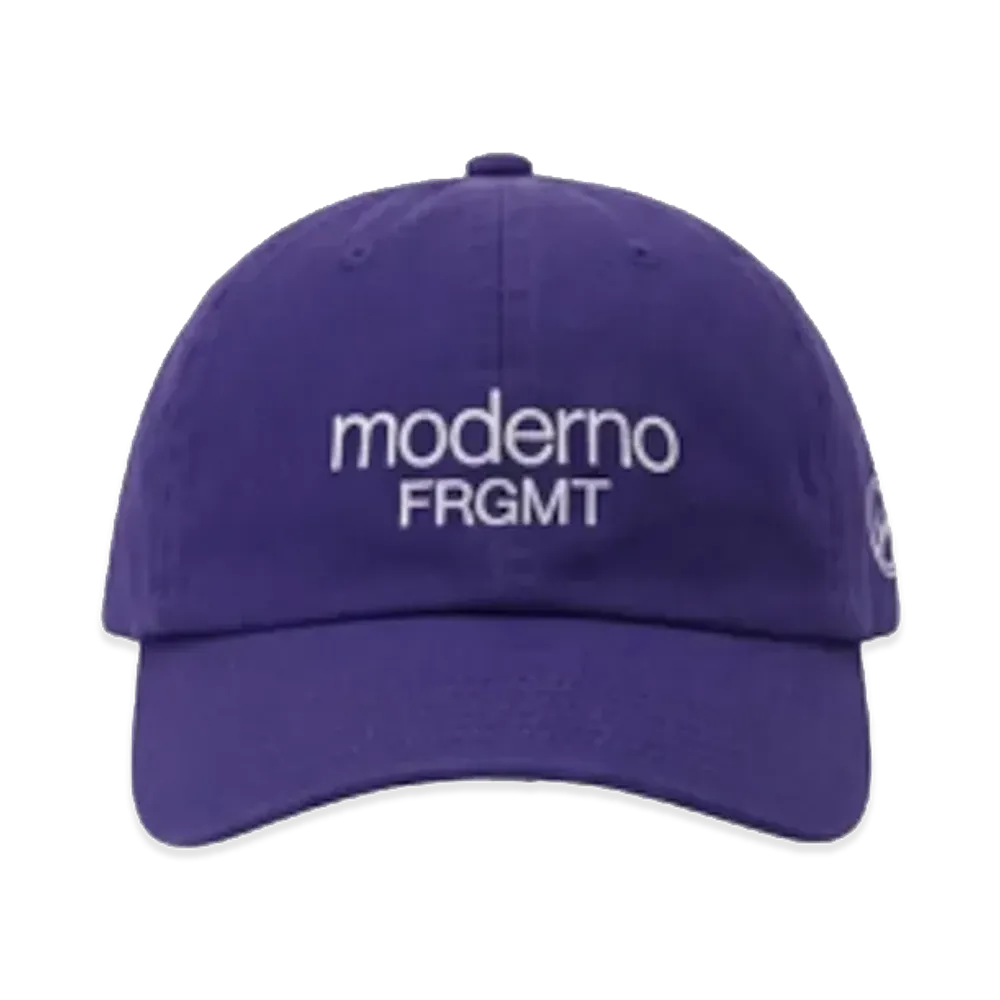 moderno FRGMT 限定コラボキャップ パープル フラグメント 帽子 人気アイテム通販(新品/中古) | スニーカーダンク