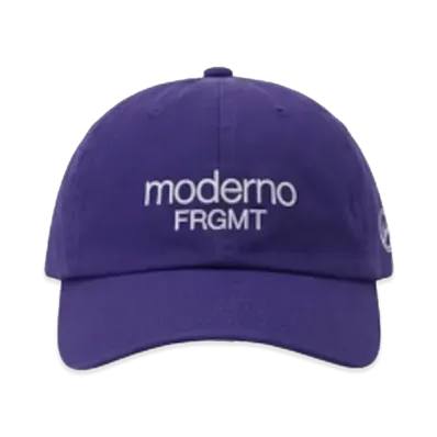 FRAGMENT x moderno Cap "Purple"