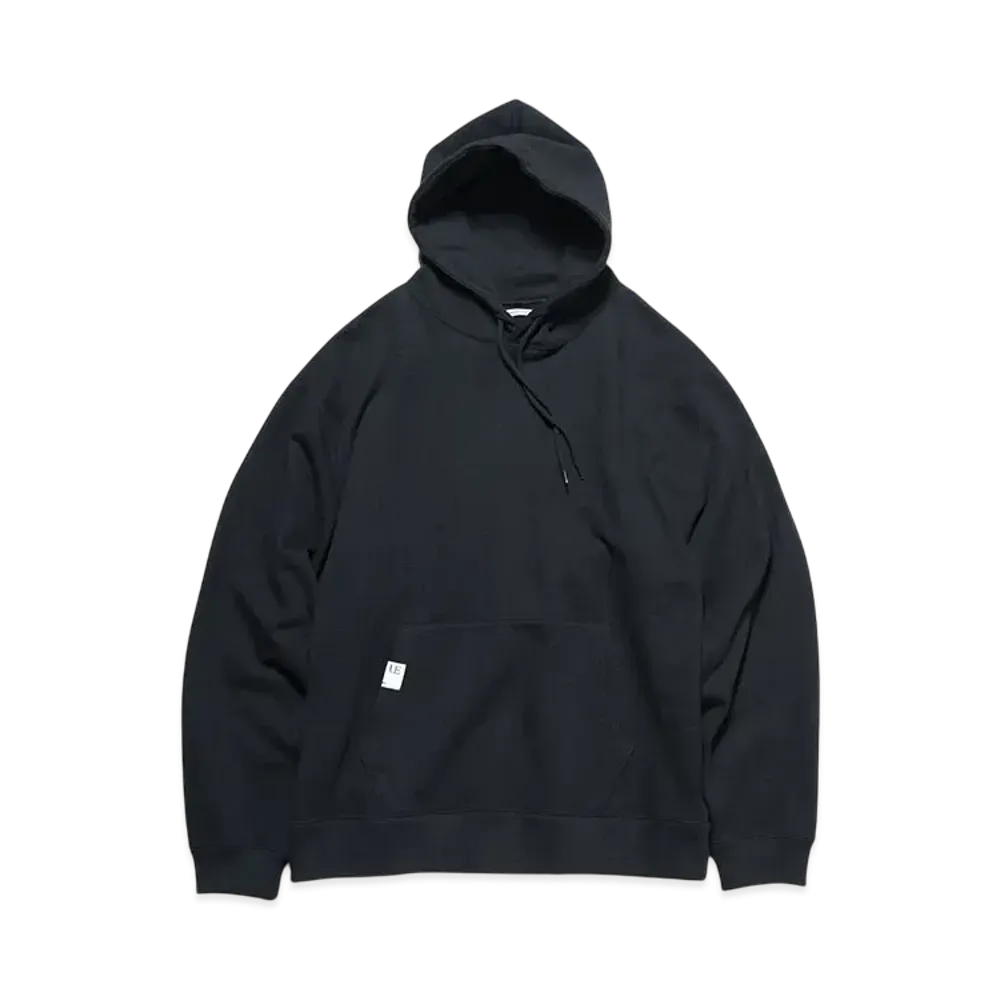uniform experiment Loose Hoodie "Black"