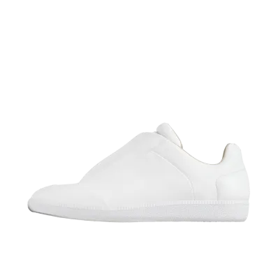 Maison Margiela Women's Future Low Top Sneaker "White"