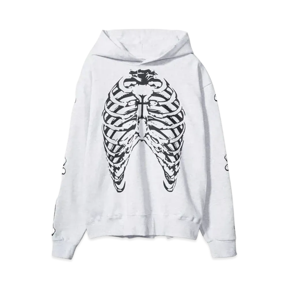 SOMEIT LAZARUS VINTAGE HOODIE "VINTAGE OAT MEAL"