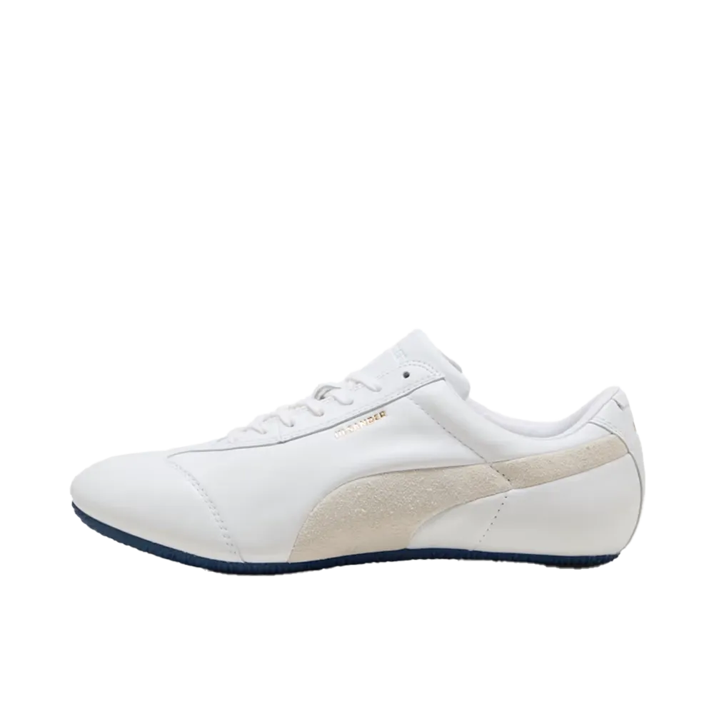 Jil Sander × Puma Speedcat "PUMA White/Blue Jewel"