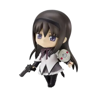 Good Smile Company "Nendoroid" -Puella Magi Madoka Magica- 182 Homura Akemi