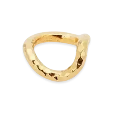Jil Sander Ring "Yellow"