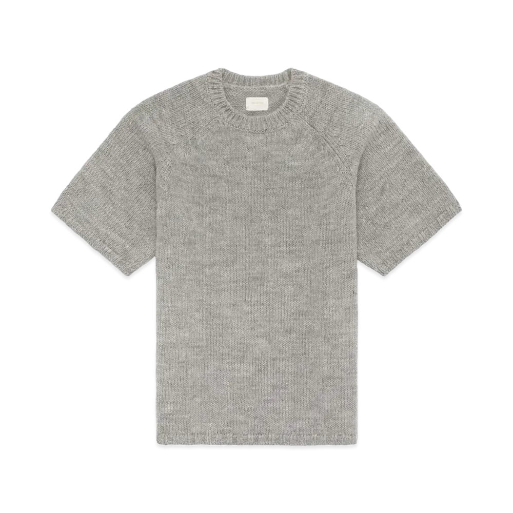 Aime Leon Dore Raglan Sweater Tee "Grey"