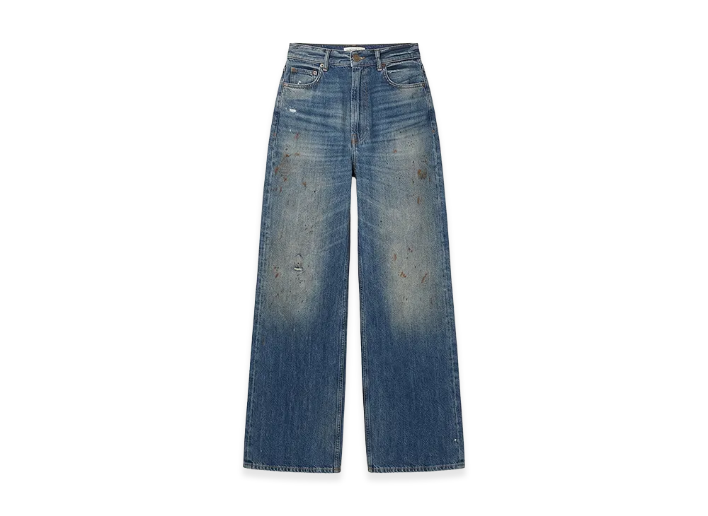 Acne Studios Women's Jeans "Blue"