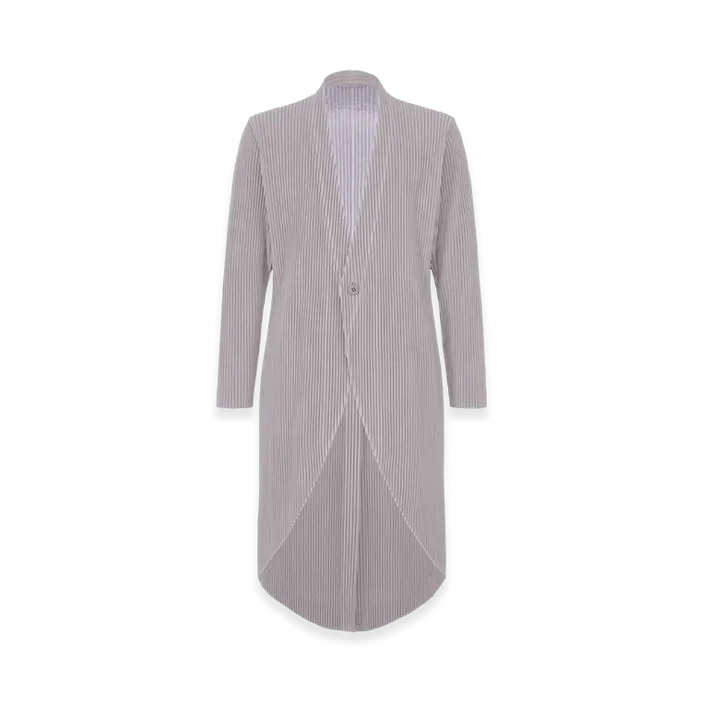 HOMME PLISSE ISSEY MIYAKE Tailored Pleats 2 "Cloud Gray"