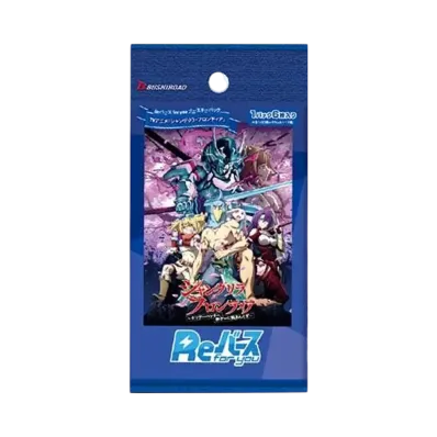 Reバース for you ブースターパック「TVアニメ シャングリラ・フロンティア」パック