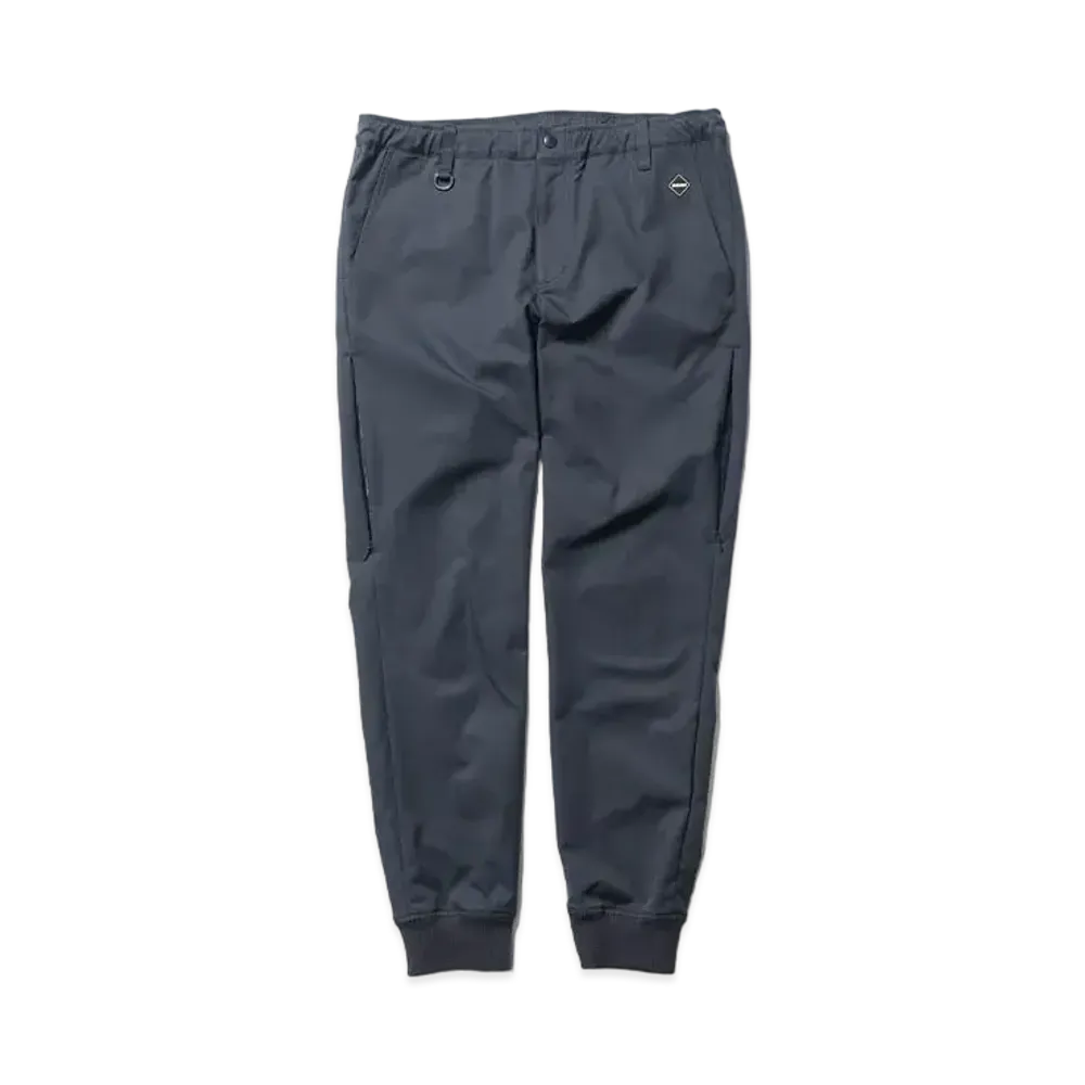 F.C.REAL BRISTOL Ventilation Ribbed Pants "Navy"