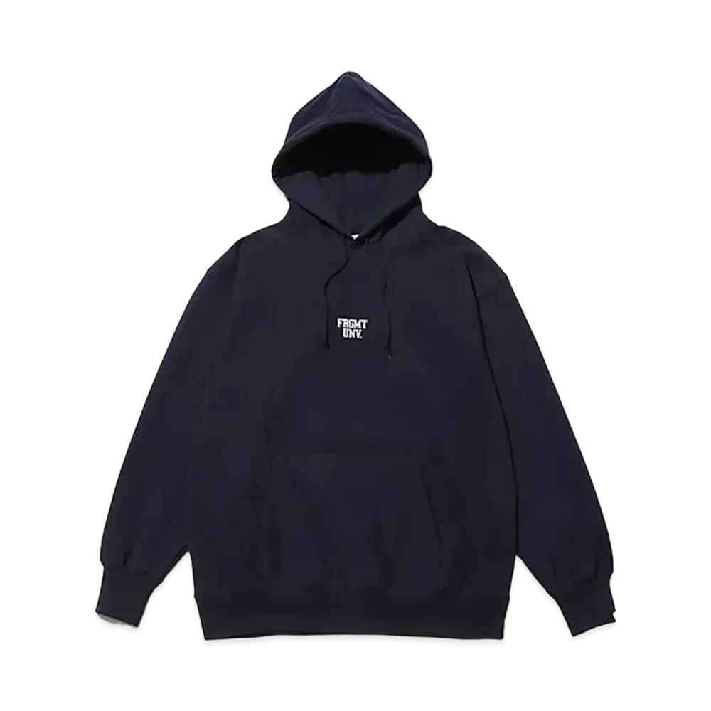 FRAGMENT UNIVERSITY FRGMT UNV Sweat Hoodie C "Navy"