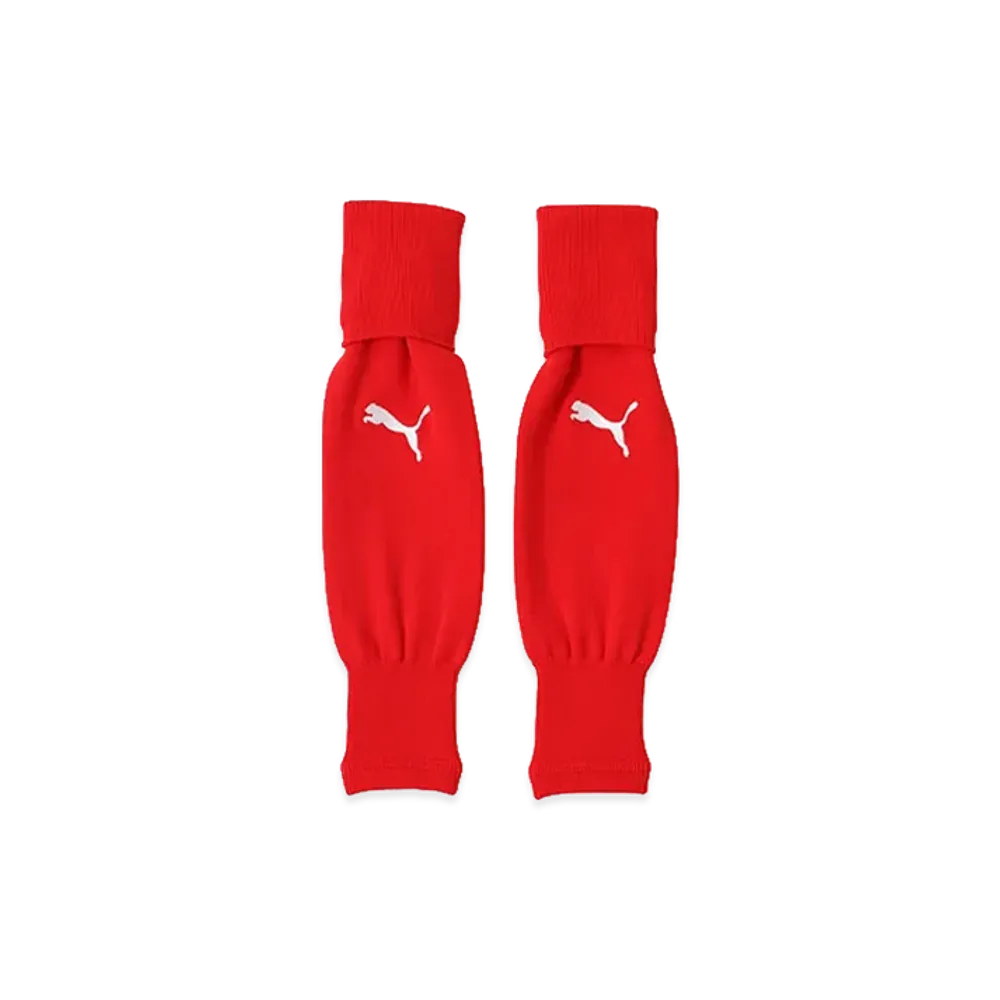 PUMA teamLIGA Sleeve Stockings "Puma Red"