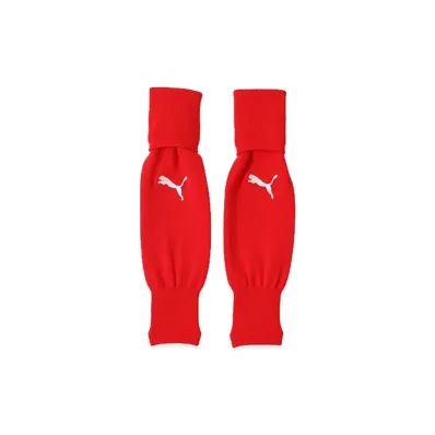 PUMA teamLIGA Sleeve Stockings "Puma Red"