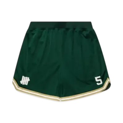 UNDEFEATED League Hoop Short "Green"