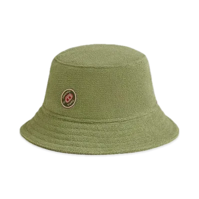 Hermes Harper Bucket Hat "Khaki"