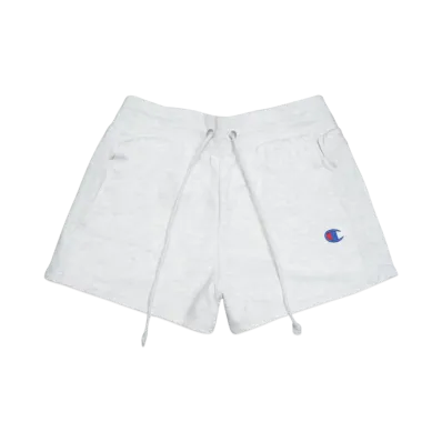 Champion Women's Reverse Weave Short "GFS Silver Grey"