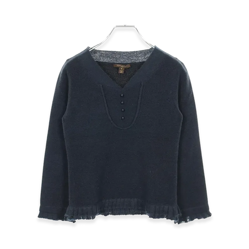 Louis Vuitton Knit "Navy"