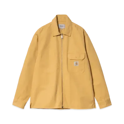 Carhartt Rainer Shirt Jacket "Sunray"
