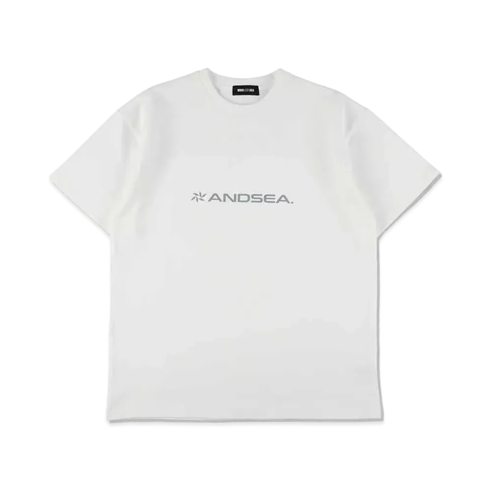 WIND AND SEA Wind Wave SS Tee "White"