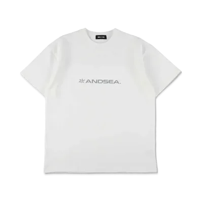 WIND AND SEA Wind Wave SS Tee "White"