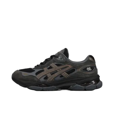 Asics Sportstyle GEL-NYC 2.0 "Black/Graphite Grey"