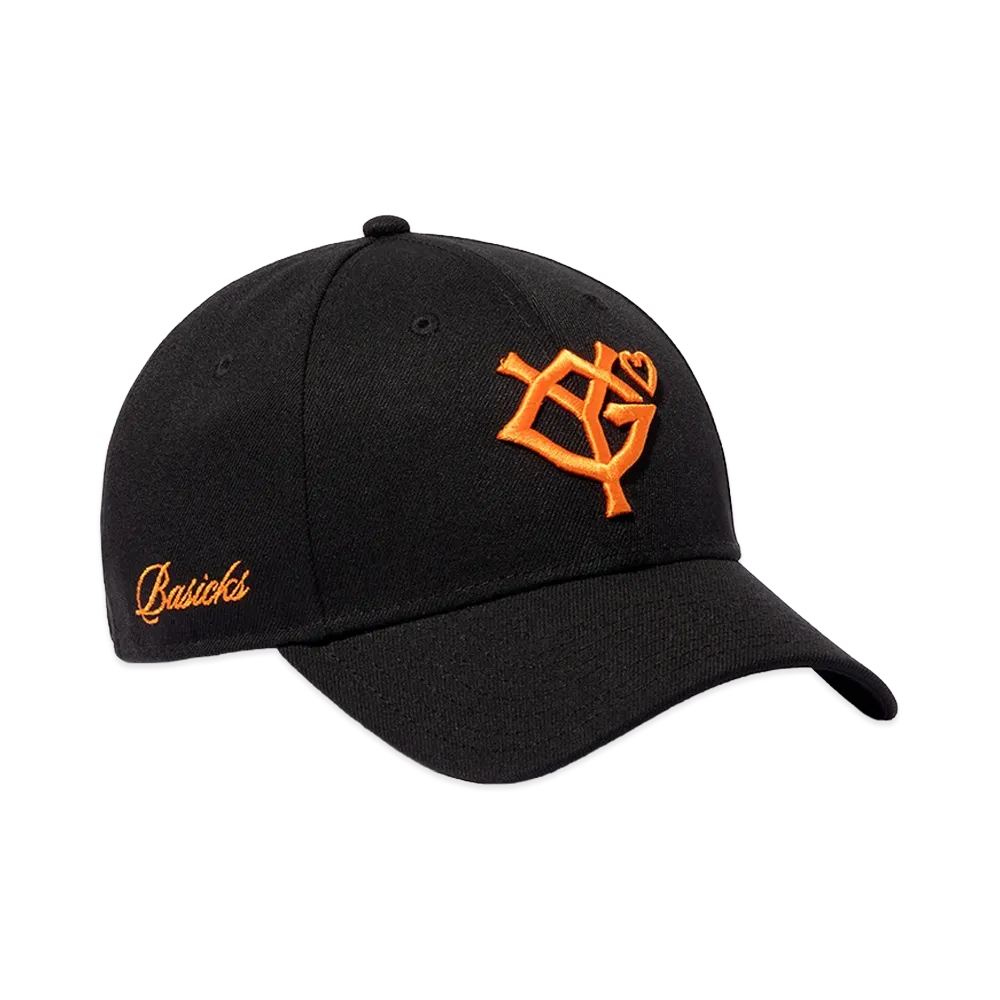 NEW ERA x BASICKS x Yomiuri Giants YG Logo "Black"