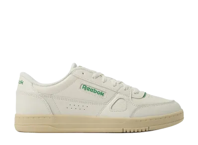 Reebok Court LXS "Chalk/Green"