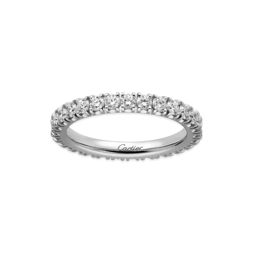 Cartier etincelle De Cartier Wedding Band