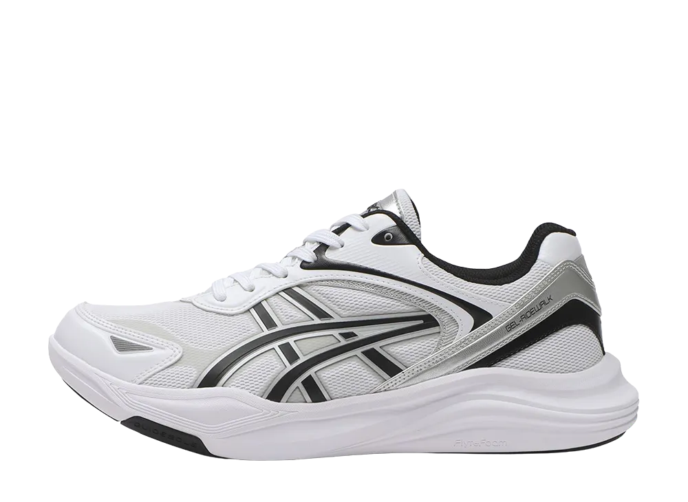 Asics Gel-Ridewalk Necto "White/Black"