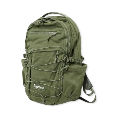 Supreme 25SS Backpack "Olive"