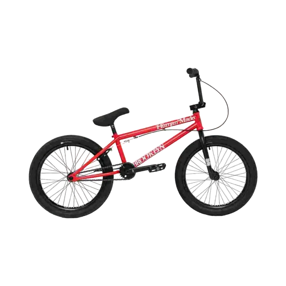 HUMAN MADE x BMW x GDC COMPLETE BMX BIKE "Red"