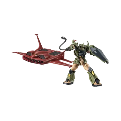 BANDAI "THE ROBOT SPIRITS" -Mobile Suit Gundam- THE ROBOT SPIRITS <SIDE MS> DO-DAI YS&GOUF SET ver. A.N.I.M.E. ~Real Type Color~