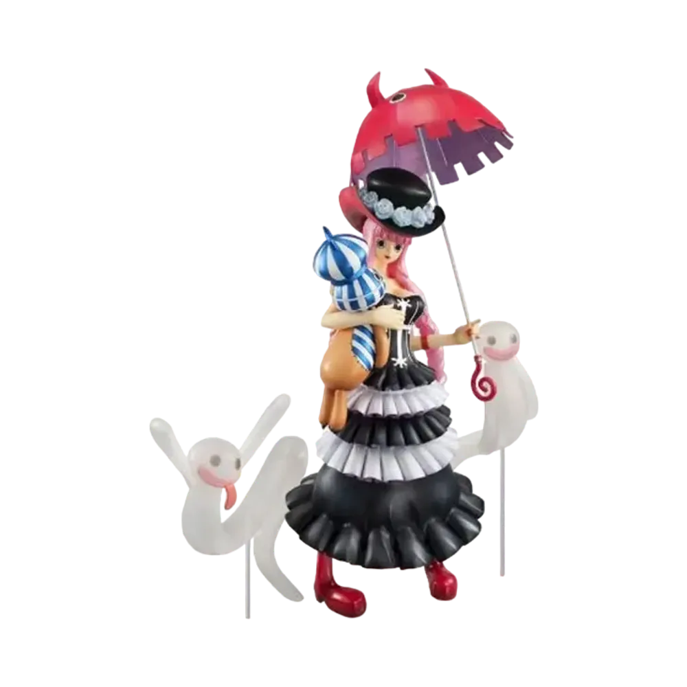 Portrait.Of.Pirates: ONE PIECE "Sailing Again" Perona