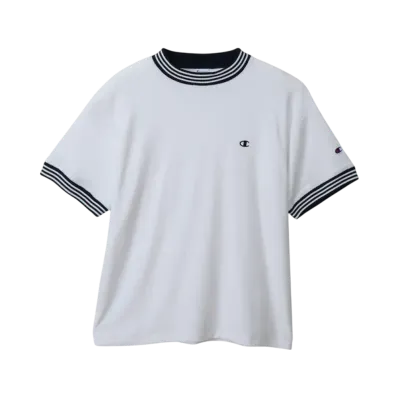 Champion Short Sleeve T-Shirt 25SS "White"
