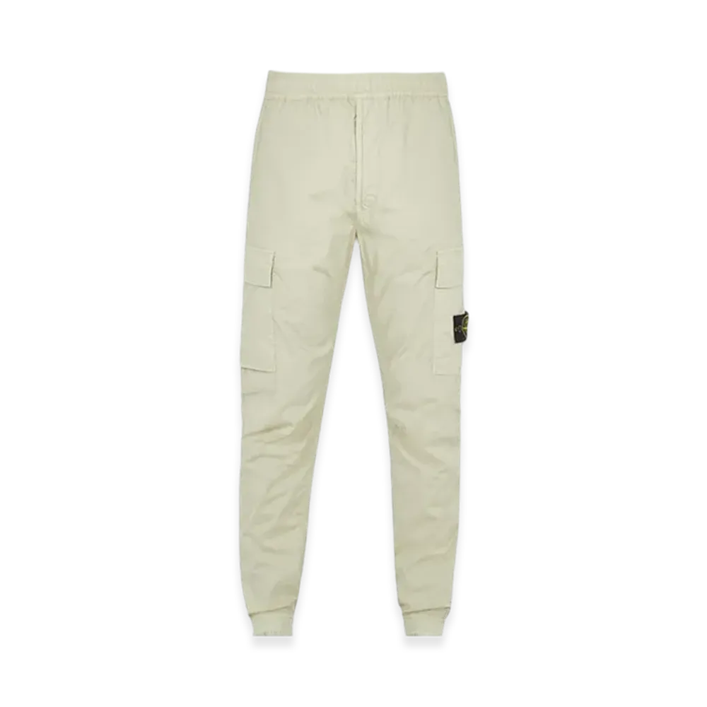 Stone Island 31303 Regular Fit Cargo Pants - 24SS "Pistachio Green"