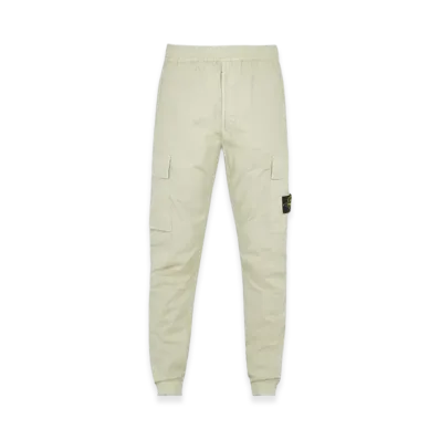 Stone Island 31303 Regular Fit Cargo Pants - 24SS "Pistachio Green"