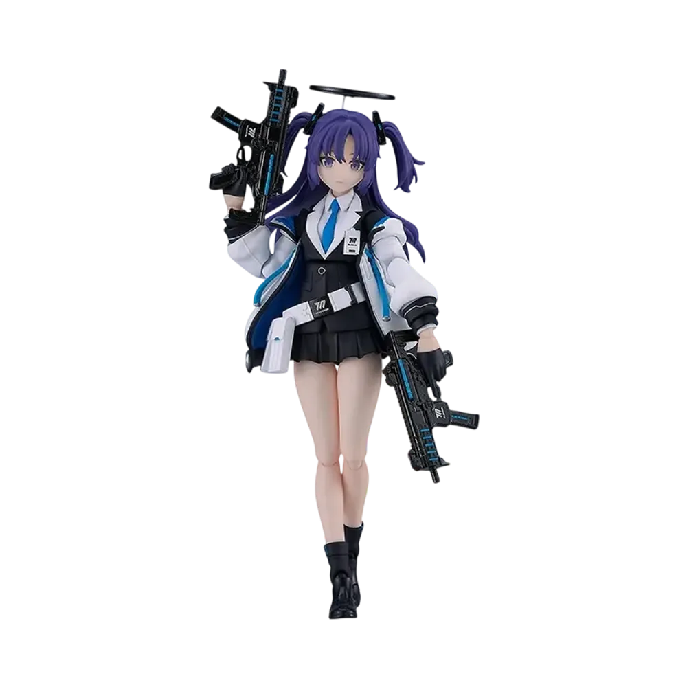 Max Factory "figma" -Blue Archive- Yuuka Hayase