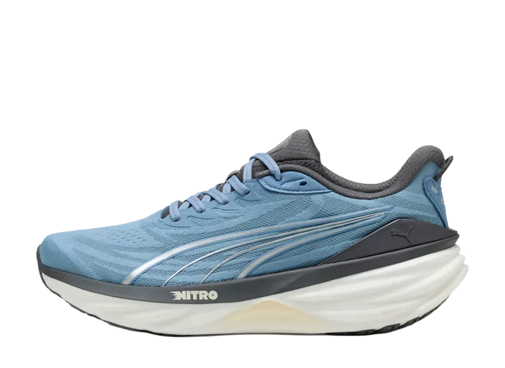 Puma ForeverRun Nitro 3 "Zen Blue/Moody Gray"
