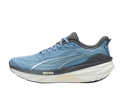 Puma ForeverRun Nitro 3 "Zen Blue/Moody Gray"