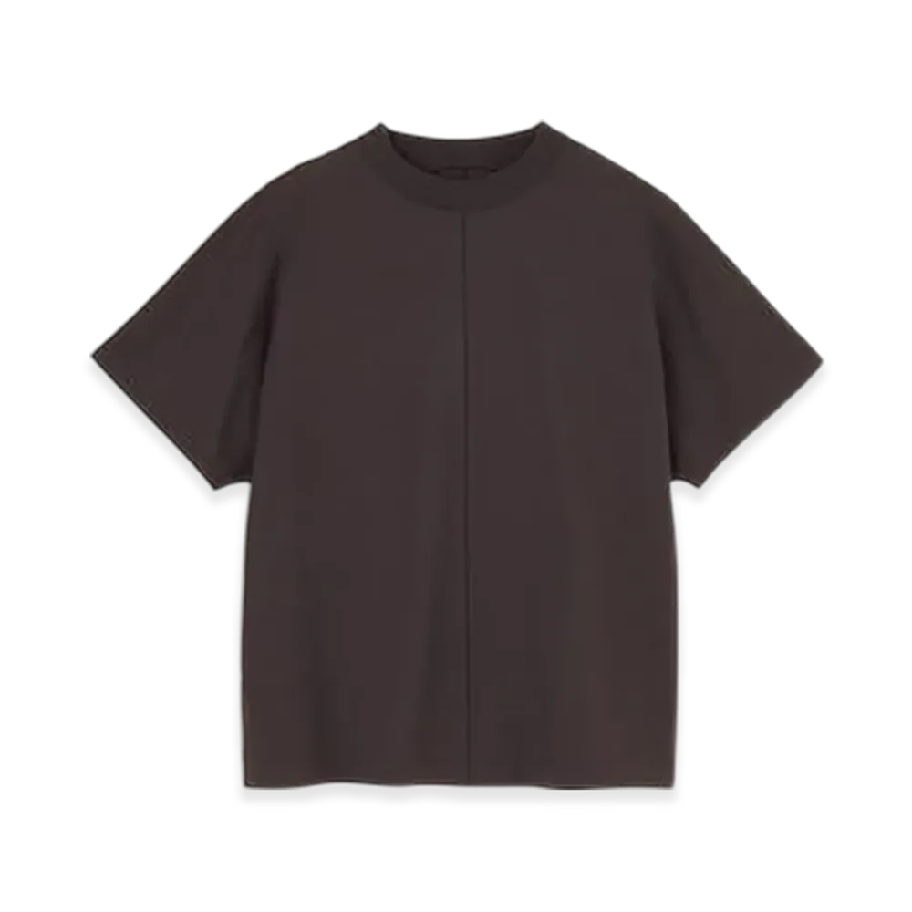 Goldwin x _J.L-A.L_ Dolman T-Shirt "Black Bean"