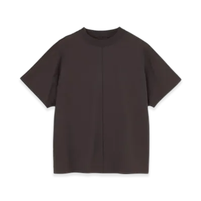 Goldwin x _J.L-A.L_ Dolman T-Shirt "Black Bean"