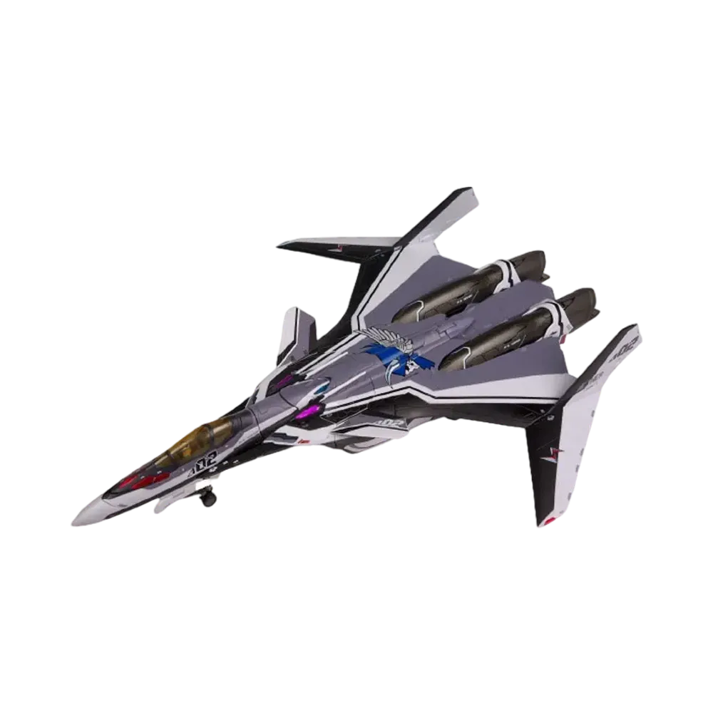 DX CHOGOKIN VF-31F Siegfried (Messer Elefeld Machine) Super Parts Set