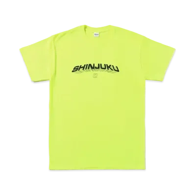 UNDEFEATED REGIONAL S/S TEE - 180107 "Yellow"