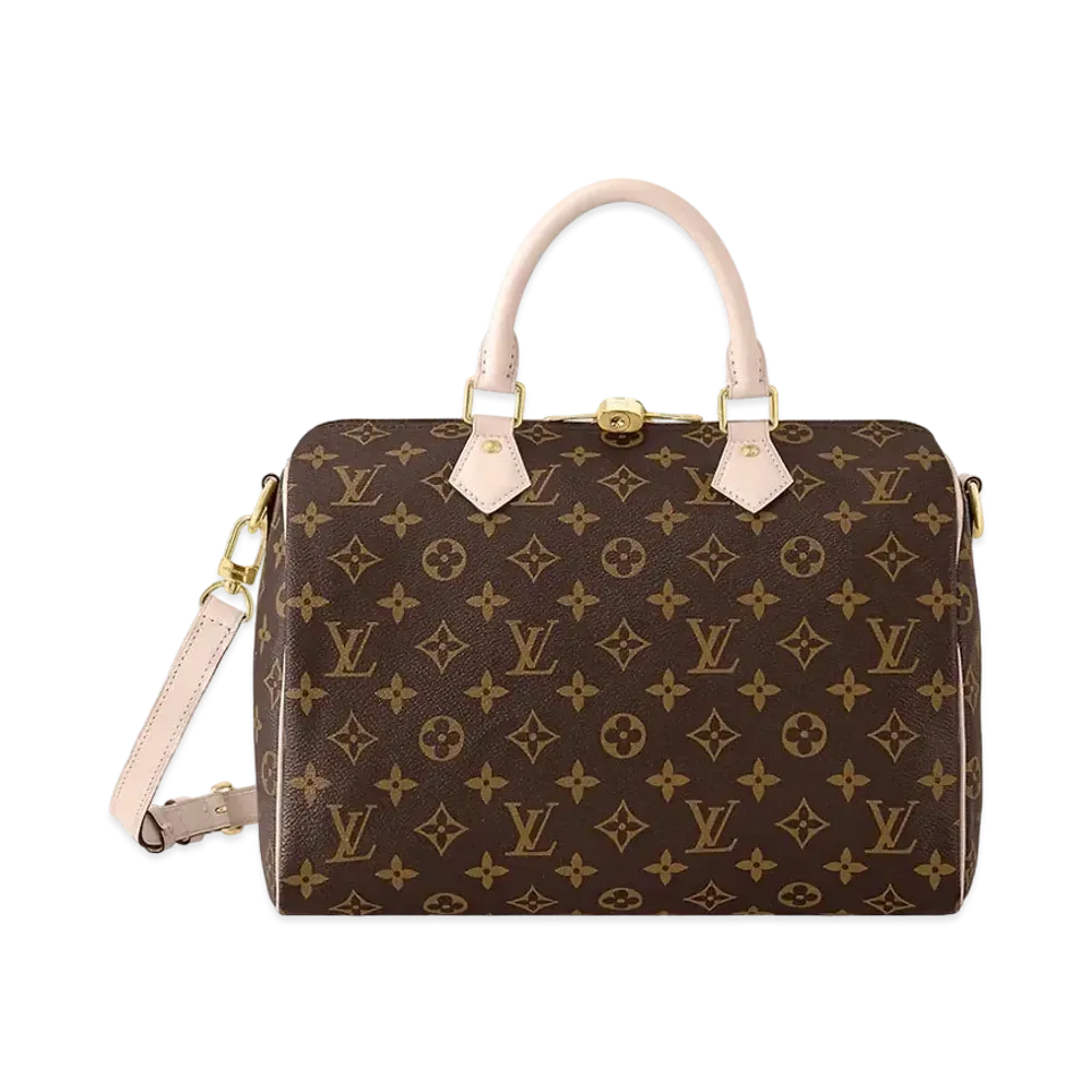 Louis Vuitton Speedy Bandouliere 30 Monogram