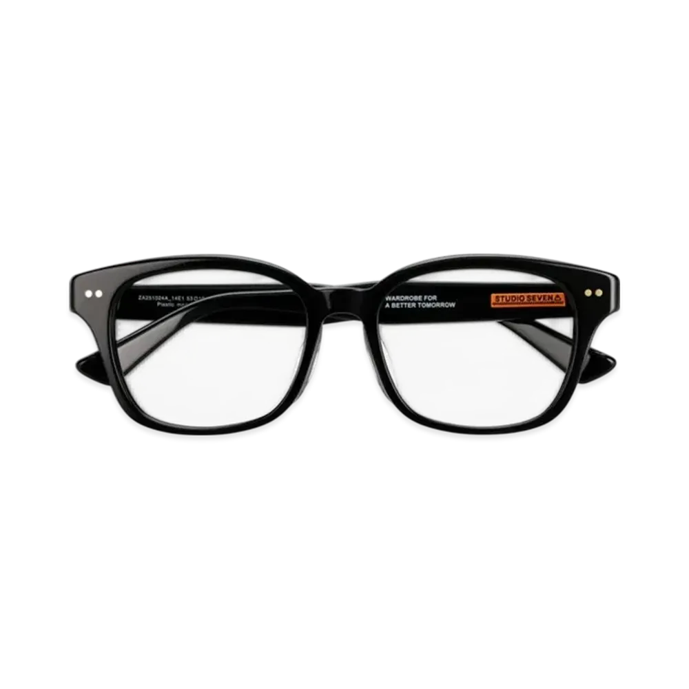 Zoff x STUDIO SEVEN ZA251024-14E1 "Black"